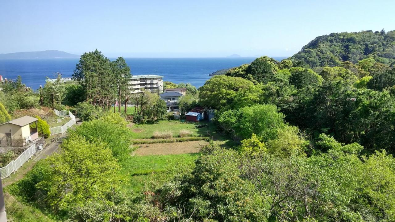 Futo House -Ippon No Enpitsu- Hotel Itō Eksteriør billede