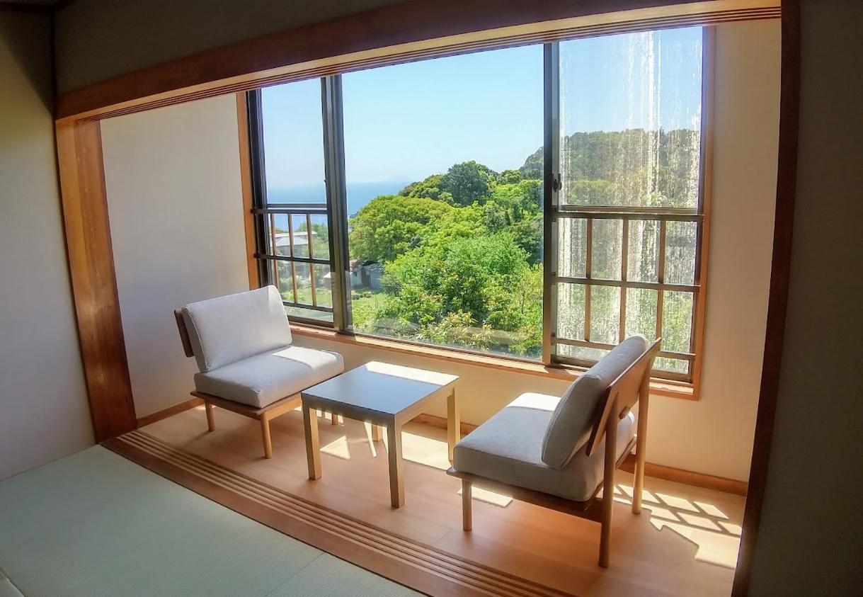 Futo House -Ippon No Enpitsu- Hotel Itō Eksteriør billede