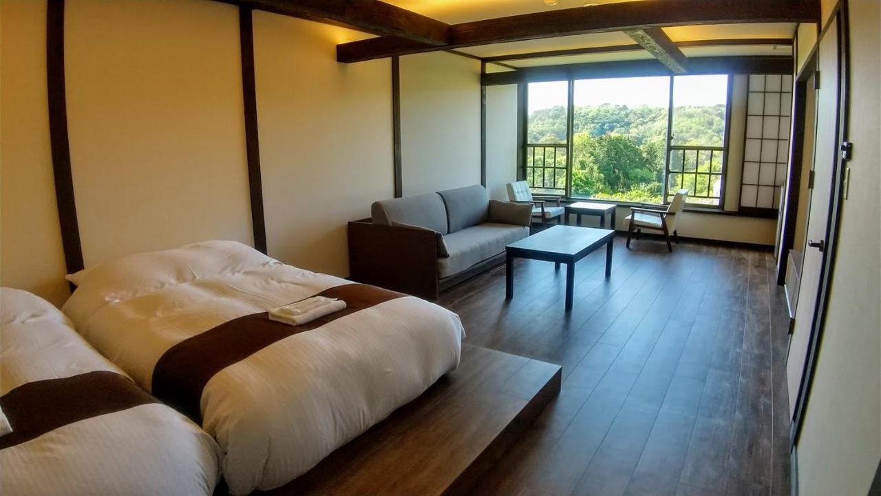 Futo House -Ippon No Enpitsu- Hotel Itō Eksteriør billede