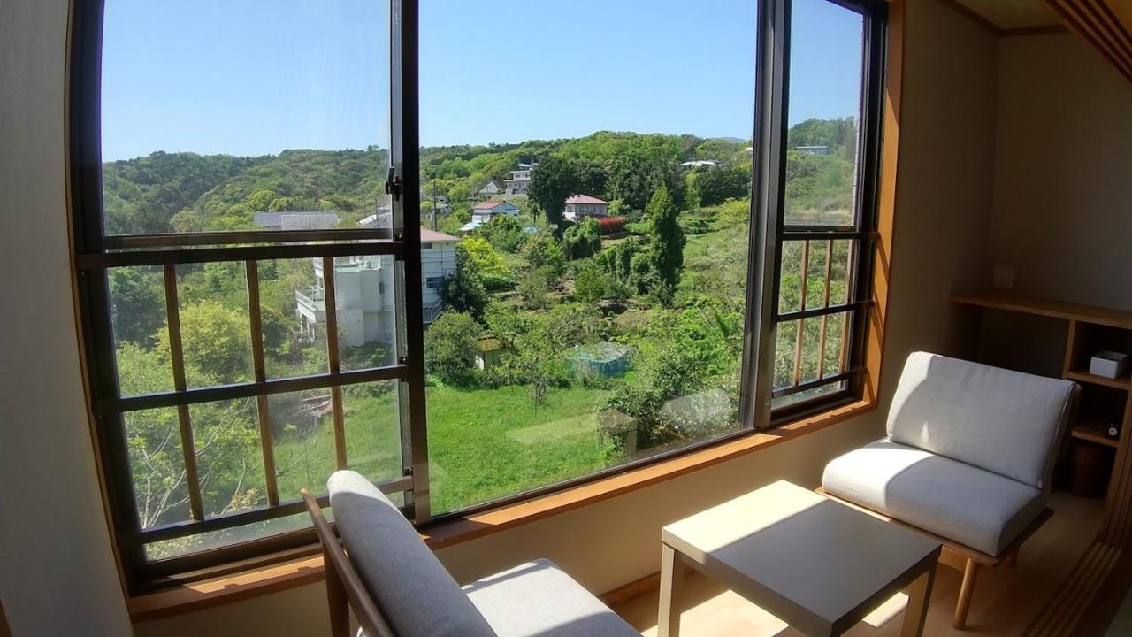 Futo House -Ippon No Enpitsu- Hotel Itō Eksteriør billede