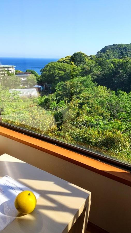 Futo House -Ippon No Enpitsu- Hotel Itō Eksteriør billede