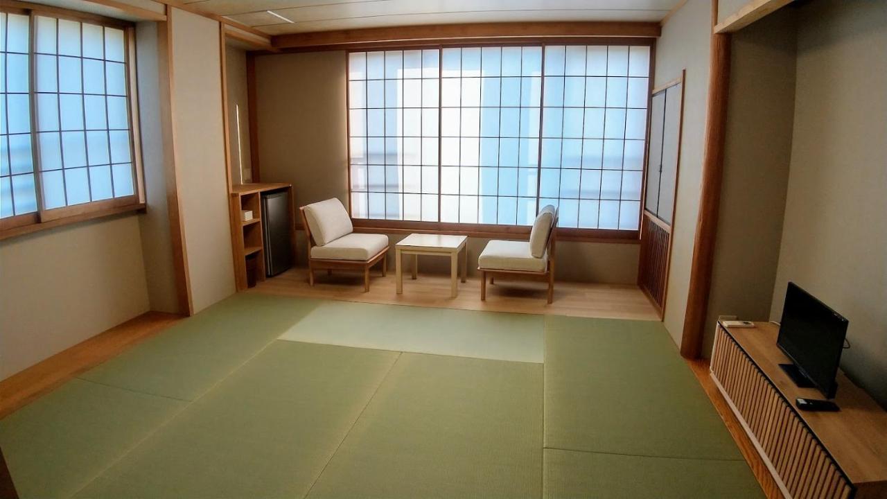 Futo House -Ippon No Enpitsu- Hotel Itō Eksteriør billede
